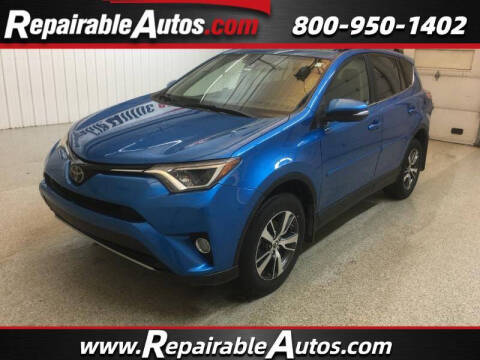 2017 Toyota RAV4 for sale at Ken's Auto in Strasburg ND