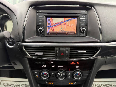 2015 Mazda MAZDA6 i Grand Touring