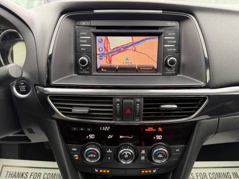 2015 Mazda MAZDA6 i Grand Touring