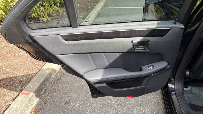 2010 Mercedes-Benz E-Class E 63 AMG