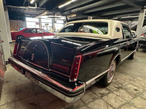 1981 Lincoln Mark IV