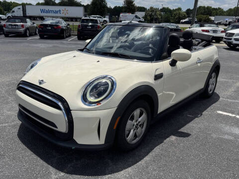 2022 MINI Convertible Cooper