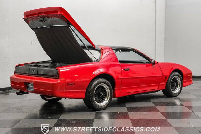 1989 Pontiac Firebird