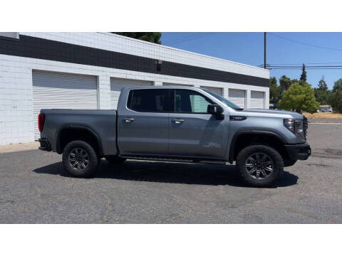 2025 GMC Sierra 1500 AT4X