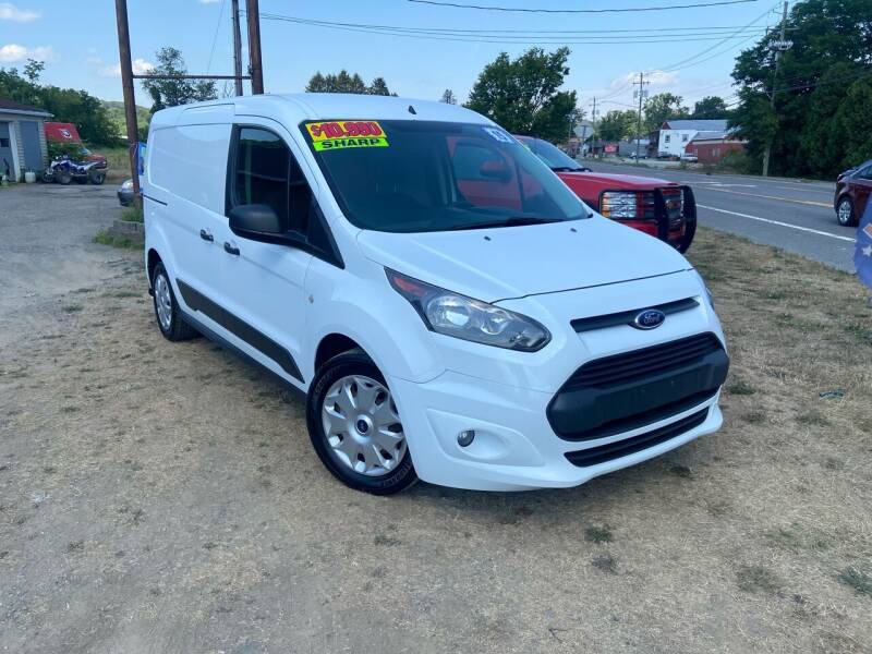2015 Ford Transit Connect Cargo for sale at Conklin Cycle Center in Binghamton NY