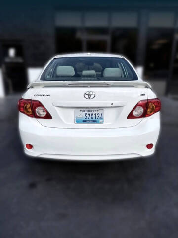 2009 Toyota Corolla