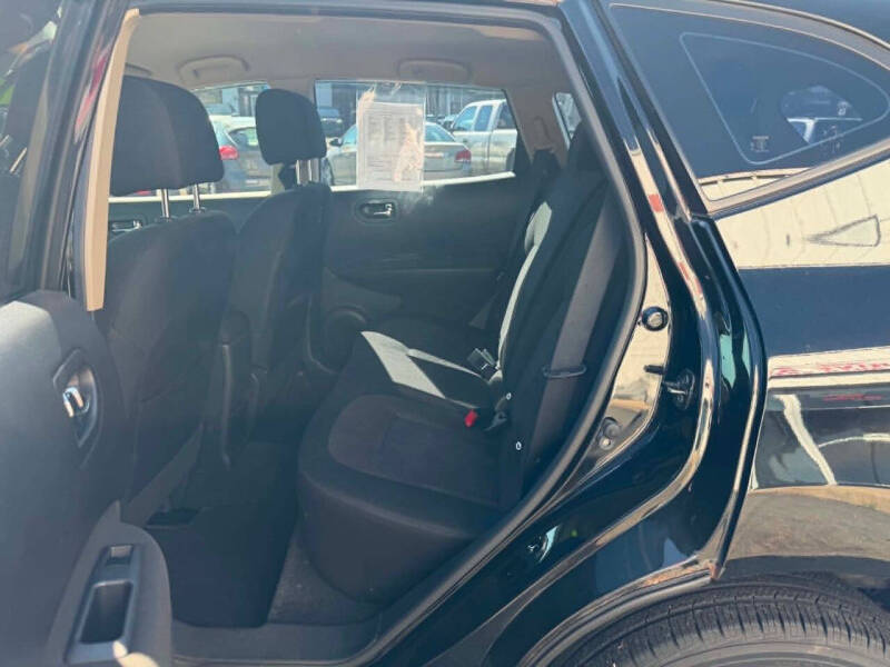 2011 Nissan Rogue S