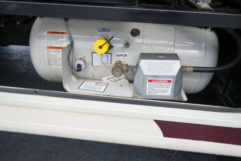 2018 Ford Motorhome Chassis