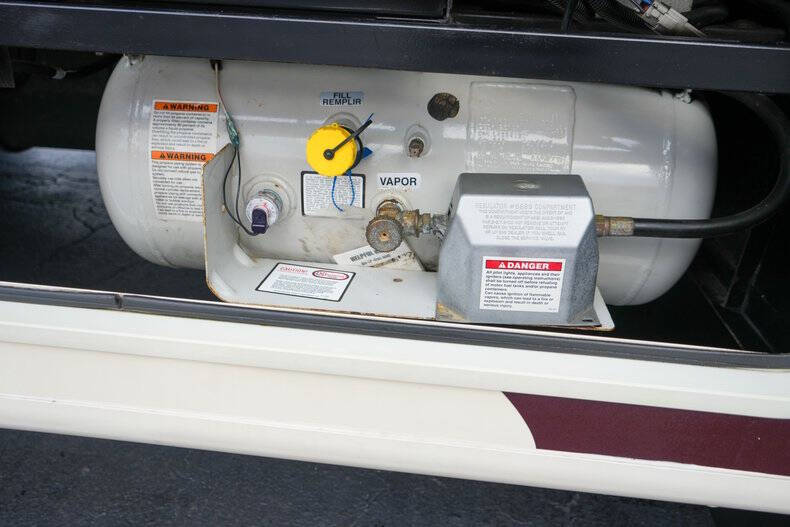 2018 Ford Motorhome Chassis