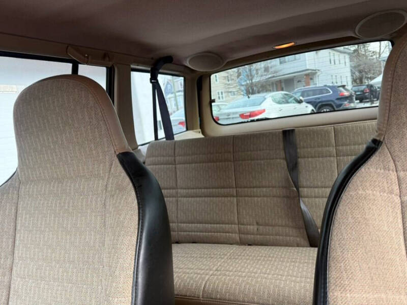 2000 Jeep Cherokee Sport