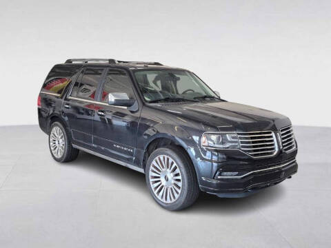 2015 Lincoln Navigator