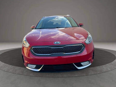 2017 Kia Niro EX