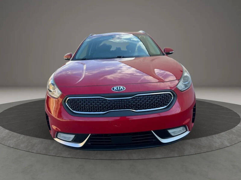 2017 Kia Niro EX