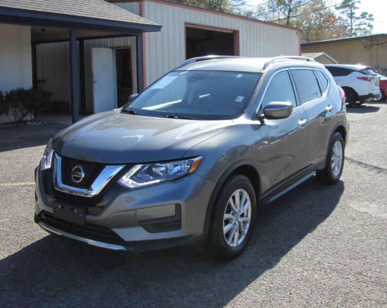 2019 Nissan Rogue for sale at Pittman's Sports & Imports in Beaumont TX