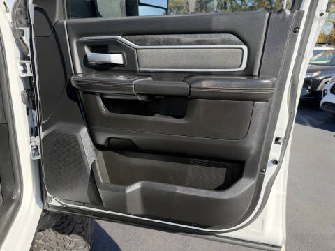 2019 RAM 2500 Big Horn