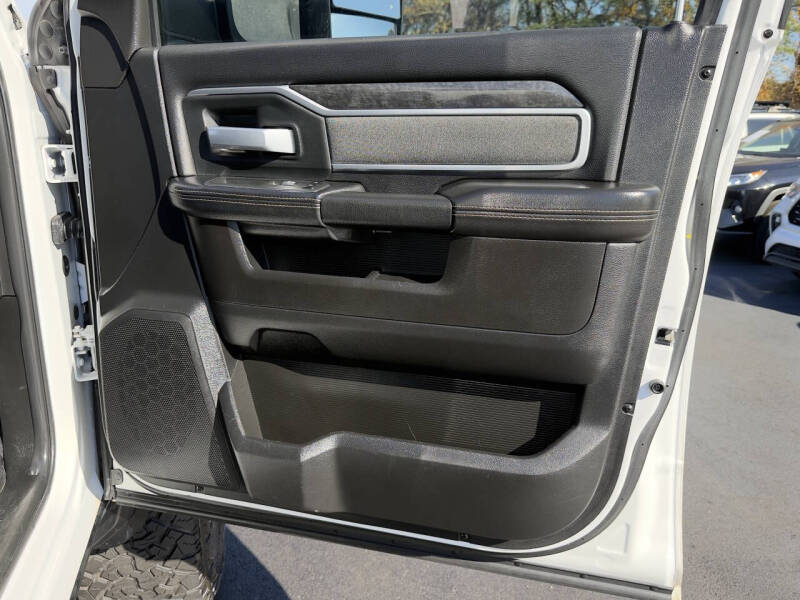 2019 RAM 2500 Big Horn