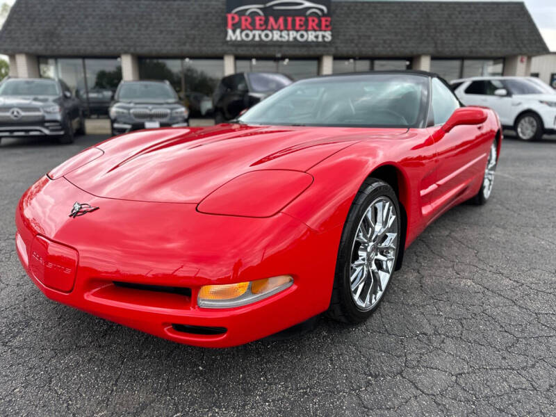 1999 Chevrolet Corvette