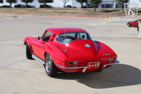 1965 Chevrolet Corvette