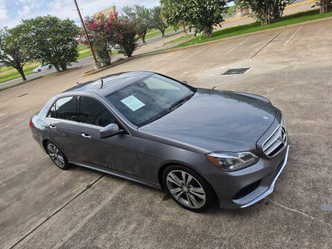 2016 Mercedes-Benz E-Class E 350