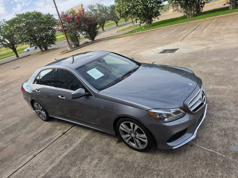 2016 Mercedes-Benz E-Class E 350