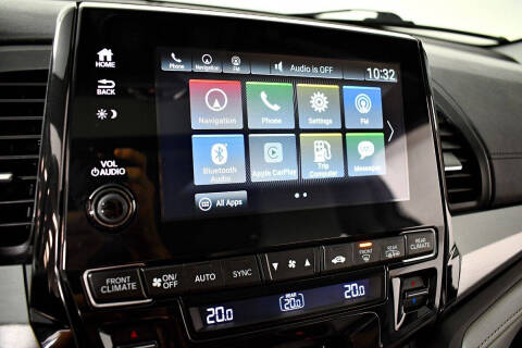 2019 Honda Odyssey EX-L w/Navi w/RES