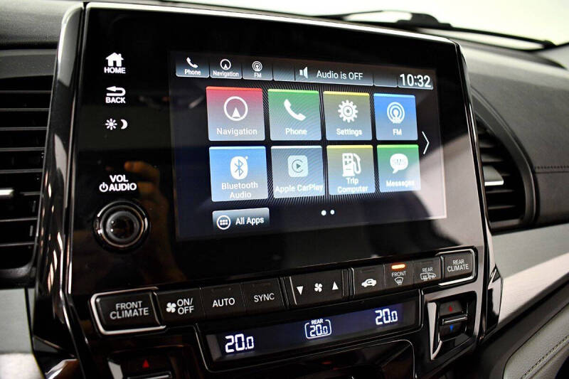 2019 Honda Odyssey EX-L w/Navi w/RES