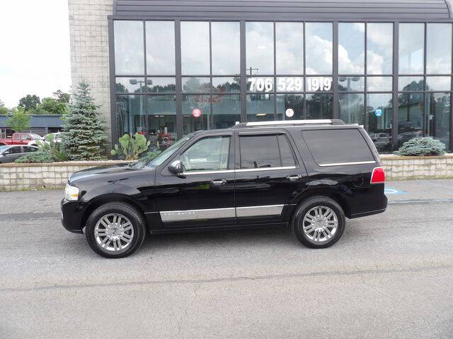 2008 Lincoln Navigator