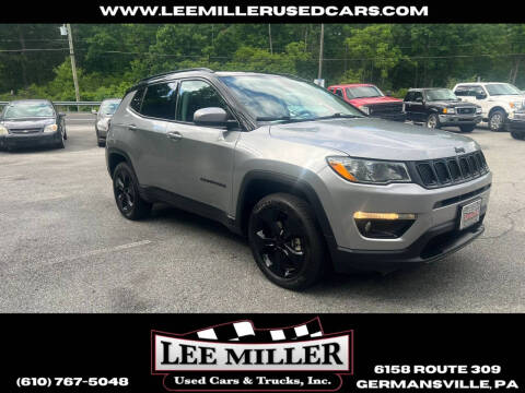 2019 Jeep Compass Altitude