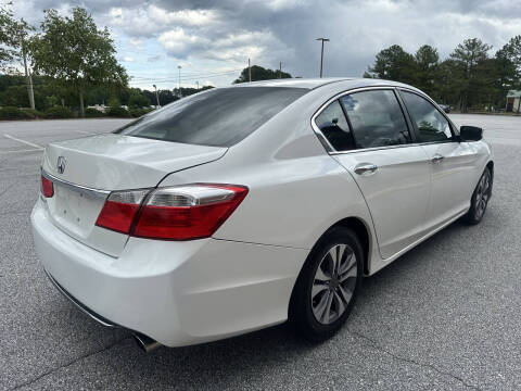 2015 Honda Accord LX