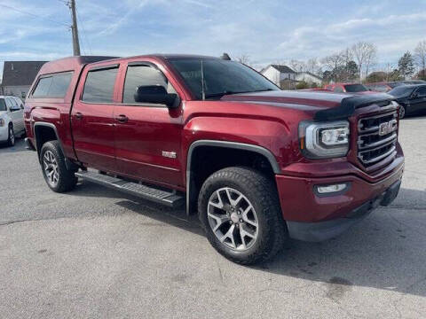 2017 GMC Sierra 1500