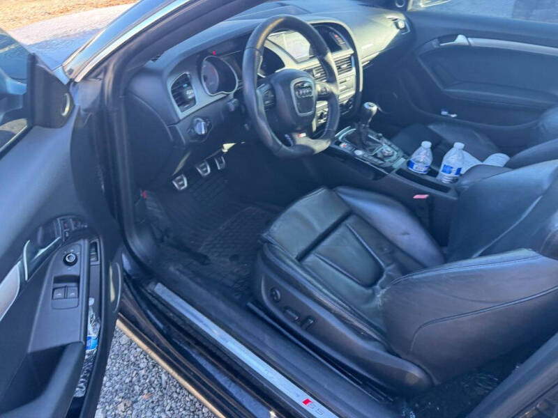 2008 Audi S5 quattro