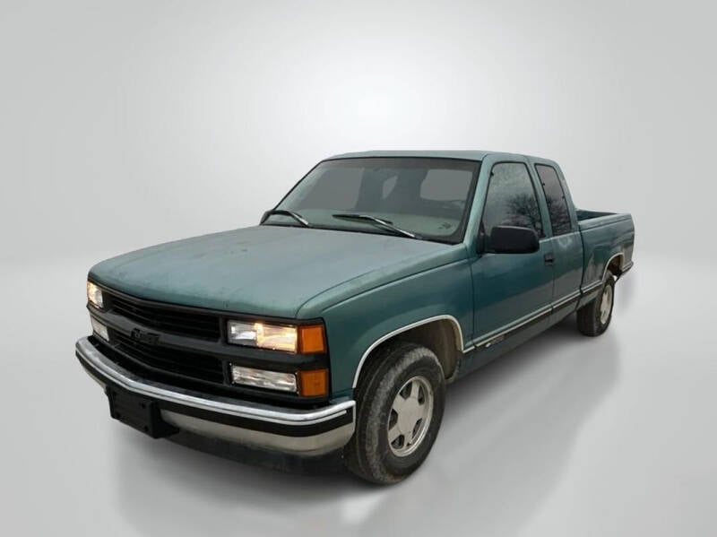 1998 Chevrolet Ck 1500 Series For Sale ®