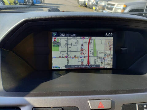 2014 Honda Odyssey Touring Elite