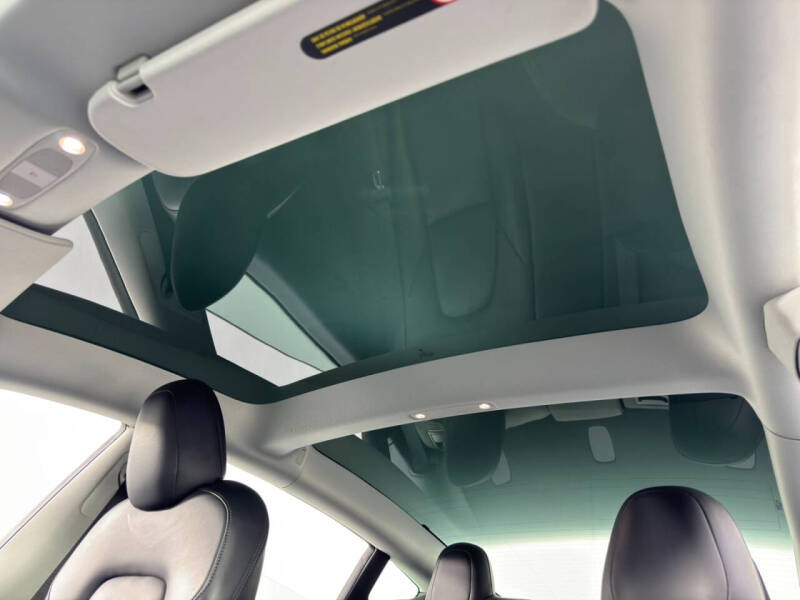 2021 Tesla Model 3 Performance