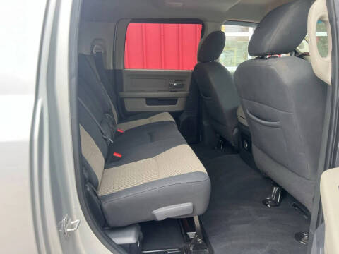 2012 RAM 2500