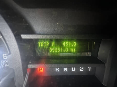 2013 Ford E-Series E-350 SD XL