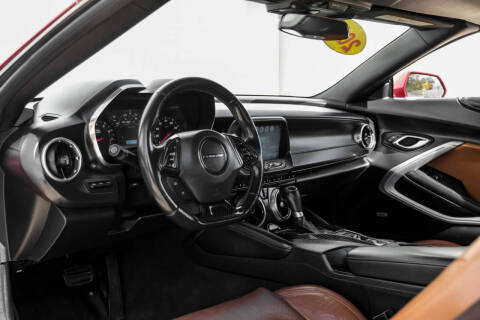 2016 Chevrolet Camaro LT