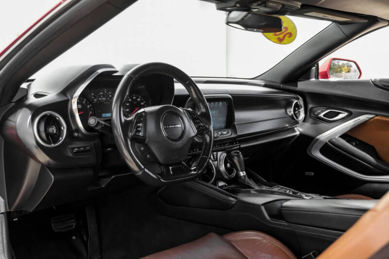 2016 Chevrolet Camaro LT