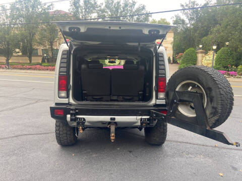 2009 HUMMER H2 Adventure