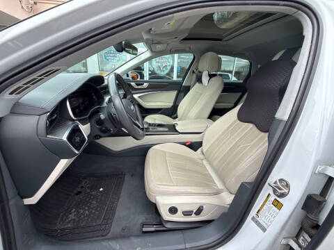 2019 Audi A6 quattro Premium Plus 55 TFSI