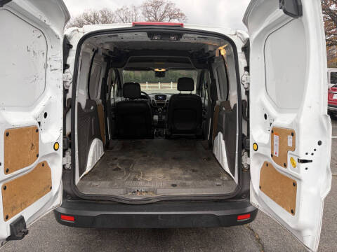 2019 Ford Transit Connect XL