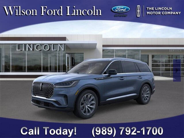 2026 Lincoln Aviator Premiere