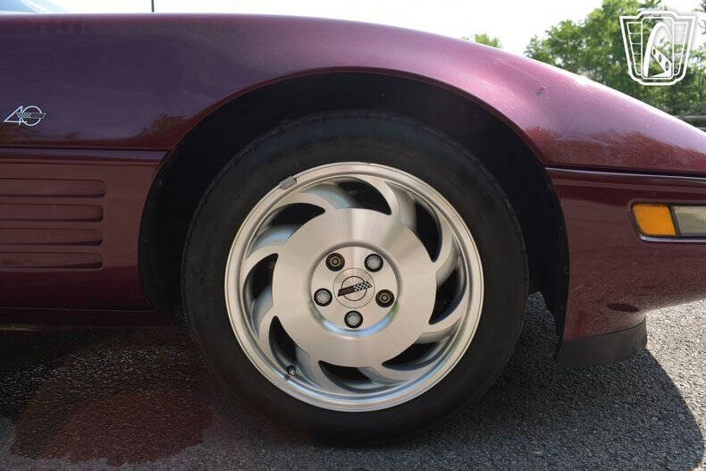 1993 Chevrolet Corvette