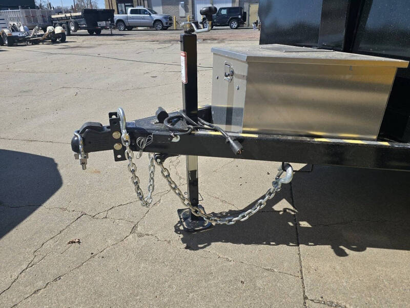 2025 South Land 5'x10' Dumpbox