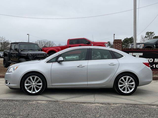 2012 Buick Verano