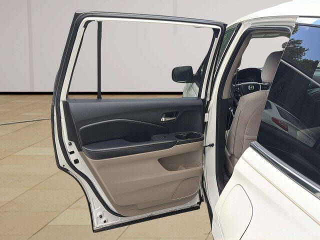 2016 Honda Pilot EX