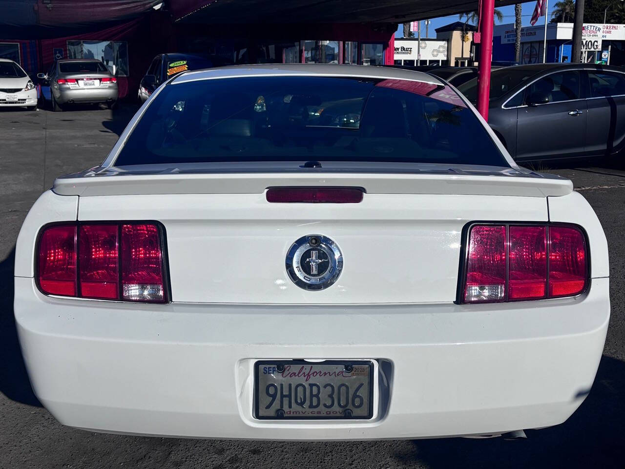 2008 Ford Mustang for sale at North County Auto in Oceanside, CA