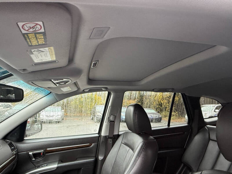 2011 Hyundai Santa Fe Limited