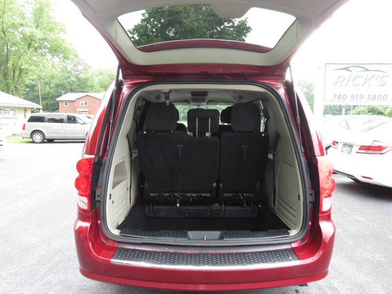 2014 Dodge Grand Caravan SE