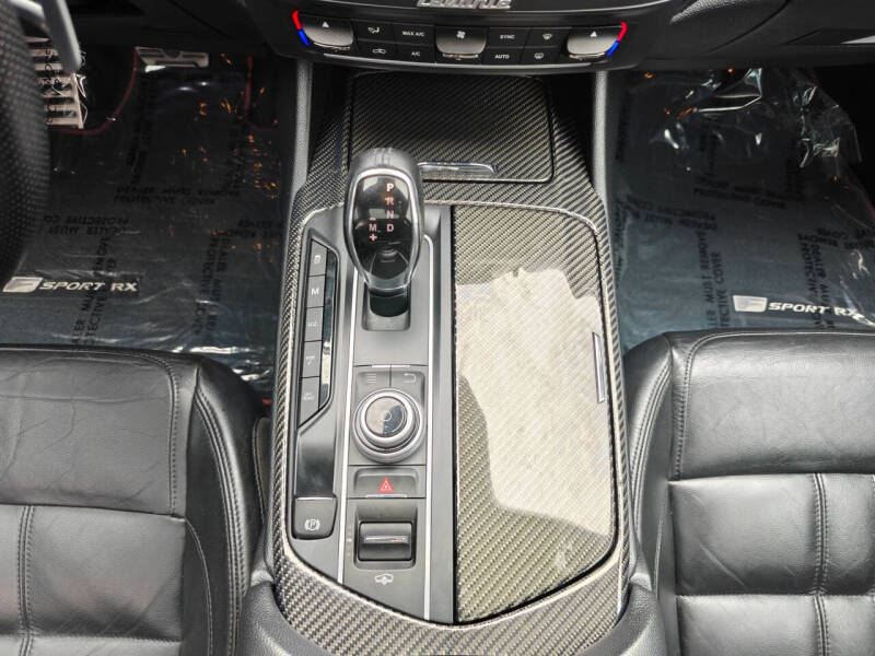 2017 Maserati Levante S